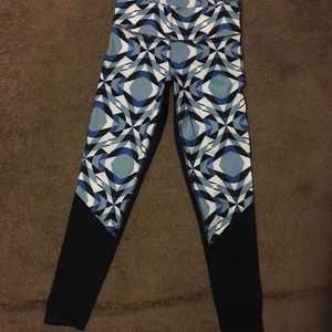 Adidas workout leggings